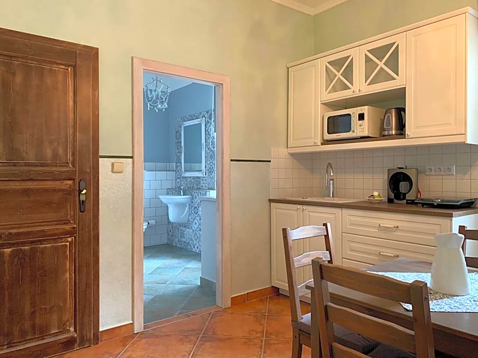 Pension Amadeus & Apartments