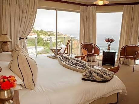 Fynbos room - Ocean facing room