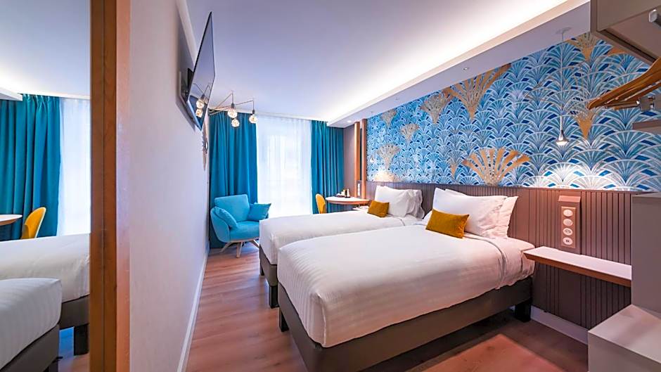 Voco Strasbourg Centre The Garden By IHG