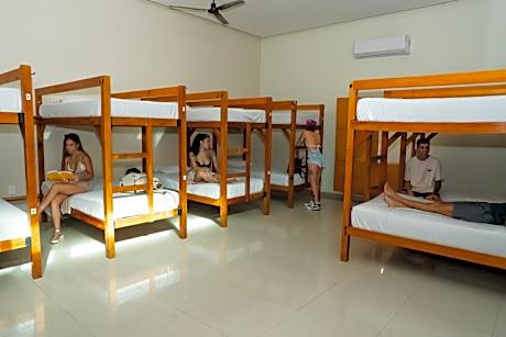 Bunk Bed in Mixed Dormitory Room