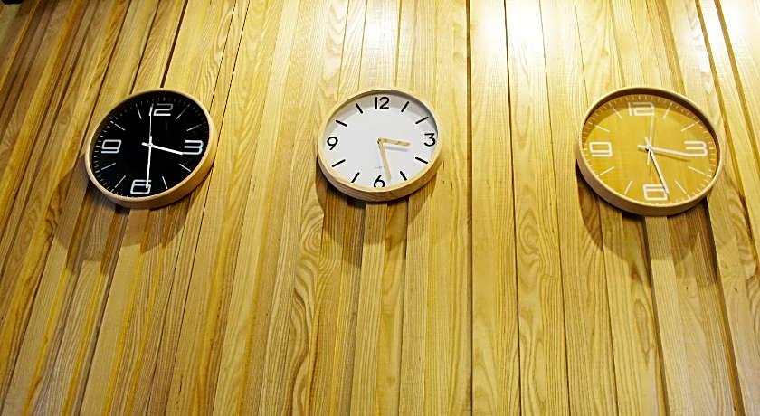 The Plug hotel @ i-Biz Avenue