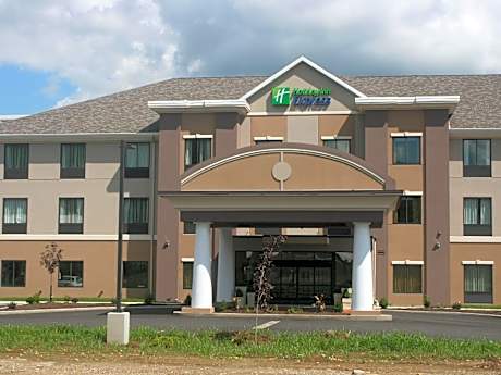 Holiday Inn Express and Suites - Bradford By IHG