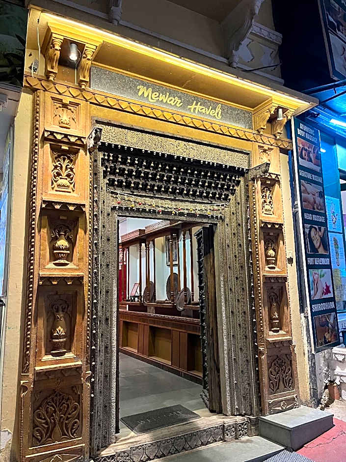 Mewar Haveli A Traditional Hotel