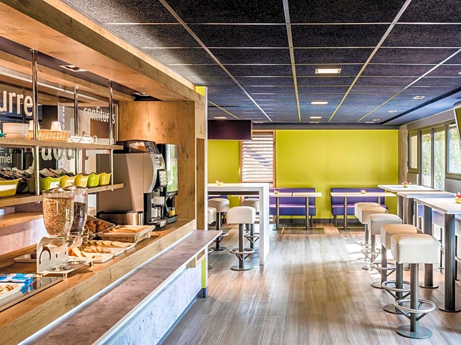 ibis budget Argenteuil Bords de Seine