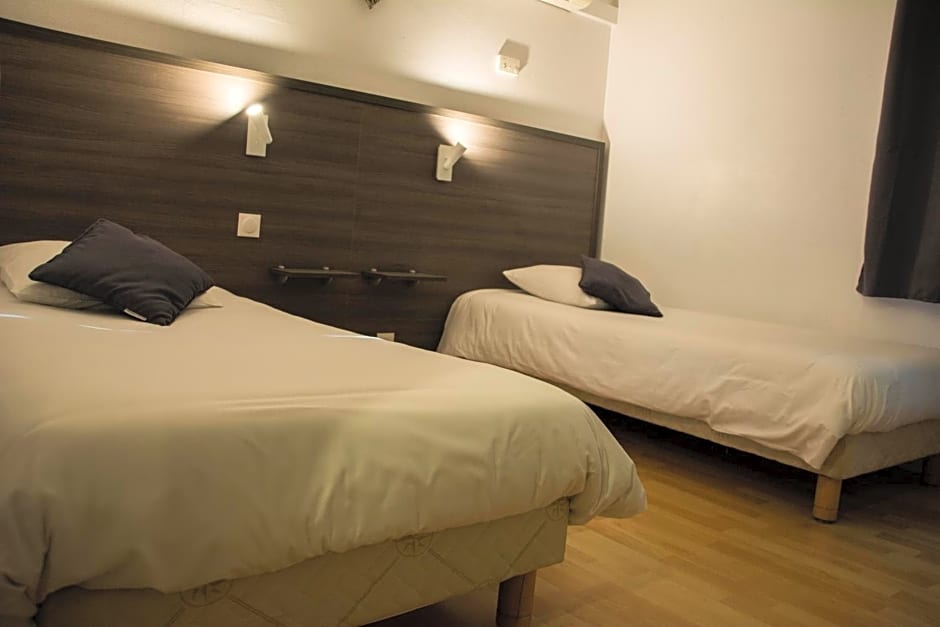 Hôtel Althea - Piscine et Sauna