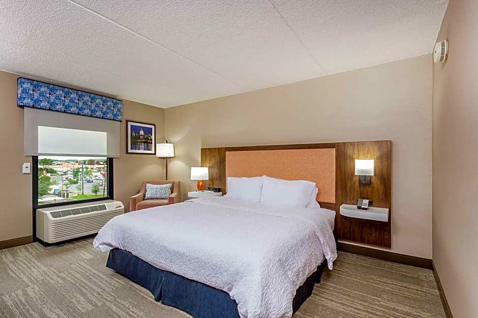 Hampton Inn By Hilton Harrisburg-East (Hershey Area)