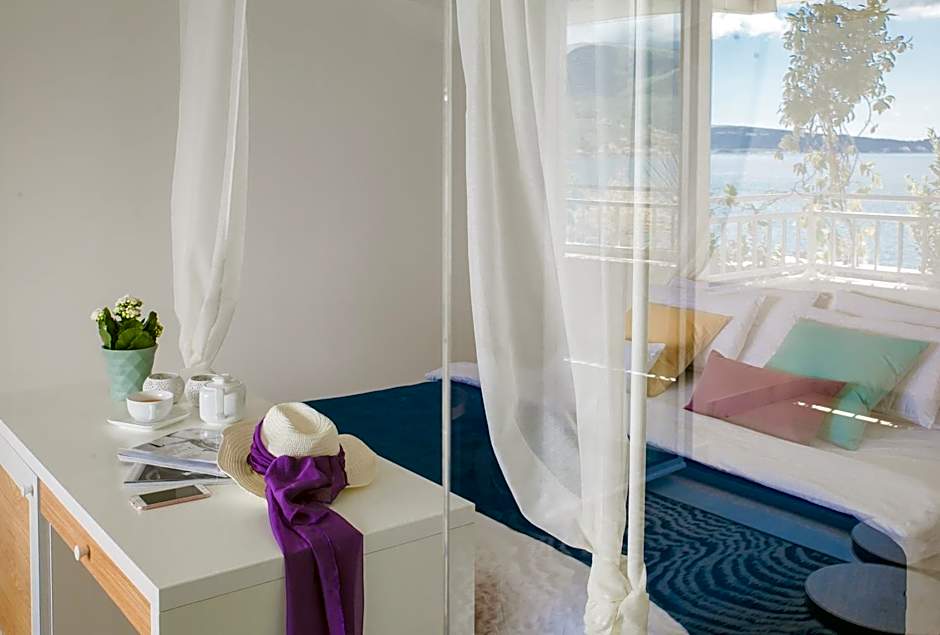 Boutique Hotel and Spa Blanc & Bleu - Blanche