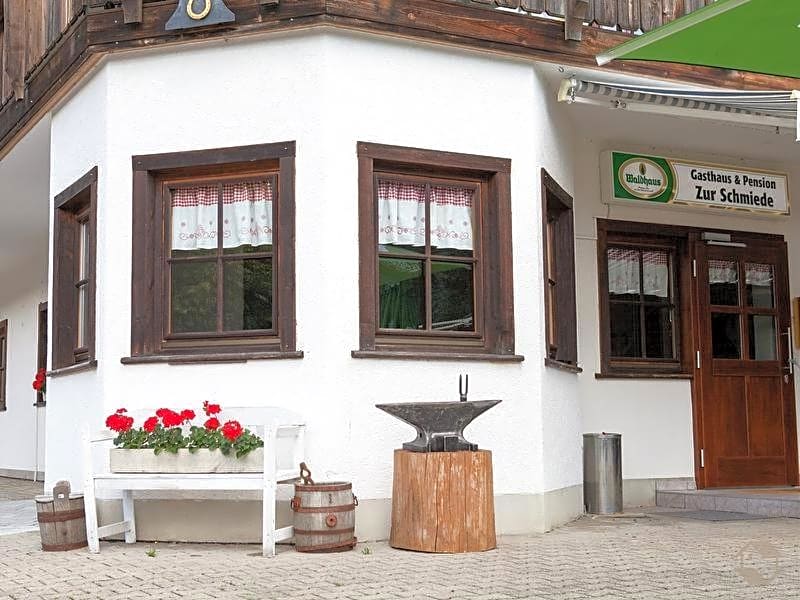 Pension Gasthaus Zur Schmiede