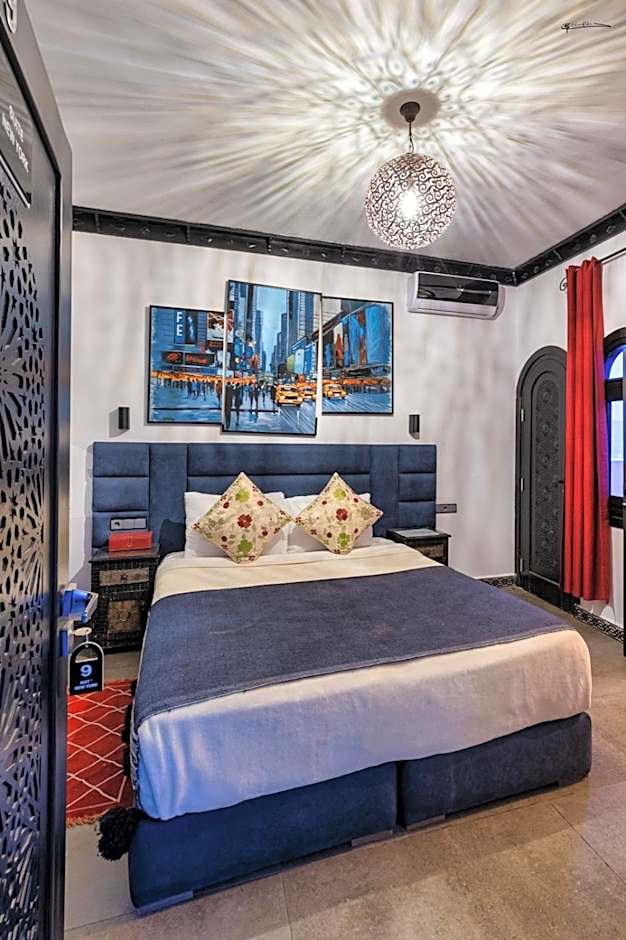 Riad El Palacio & Spa Chaouen