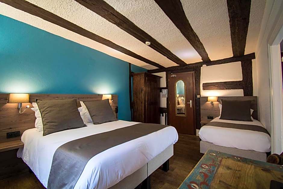 Hôtel De La Couronne