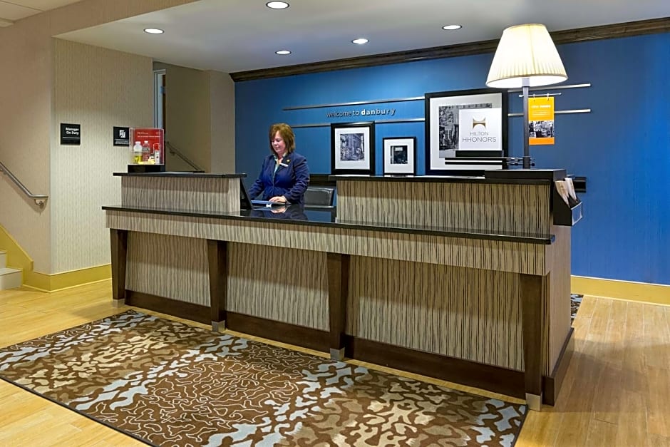 Hampton Inn By Hilton Danbury