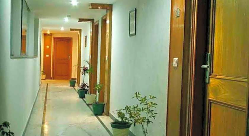 Hotel Padmini Palace