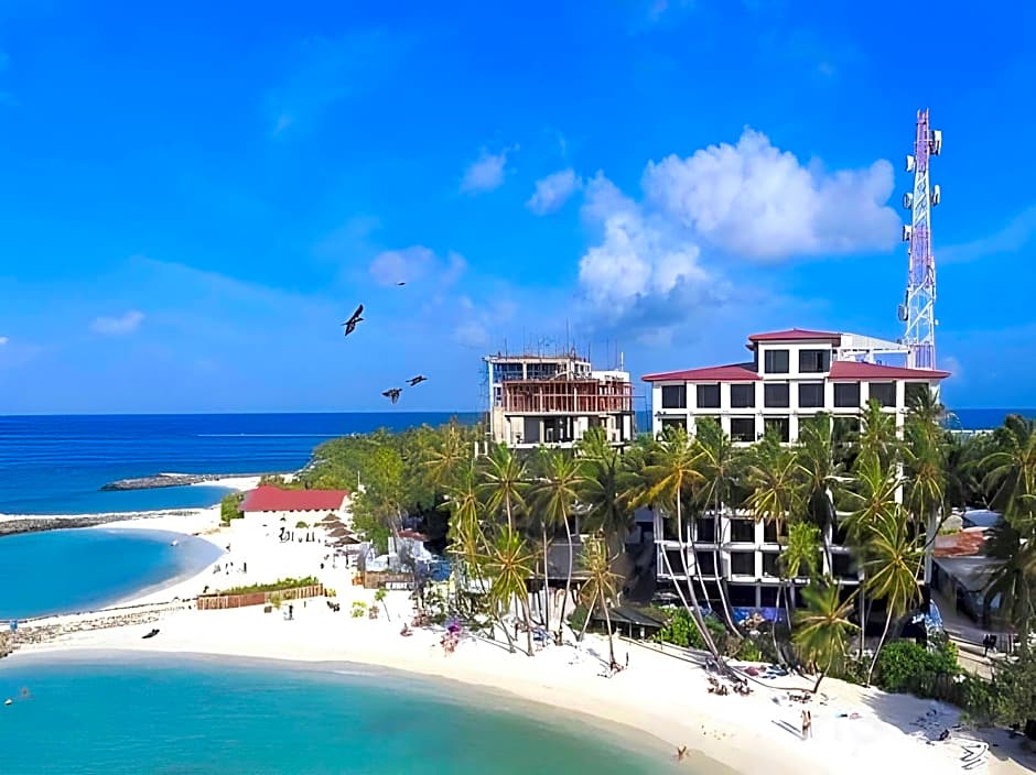 Kaani Grand Seaview at Maafushi