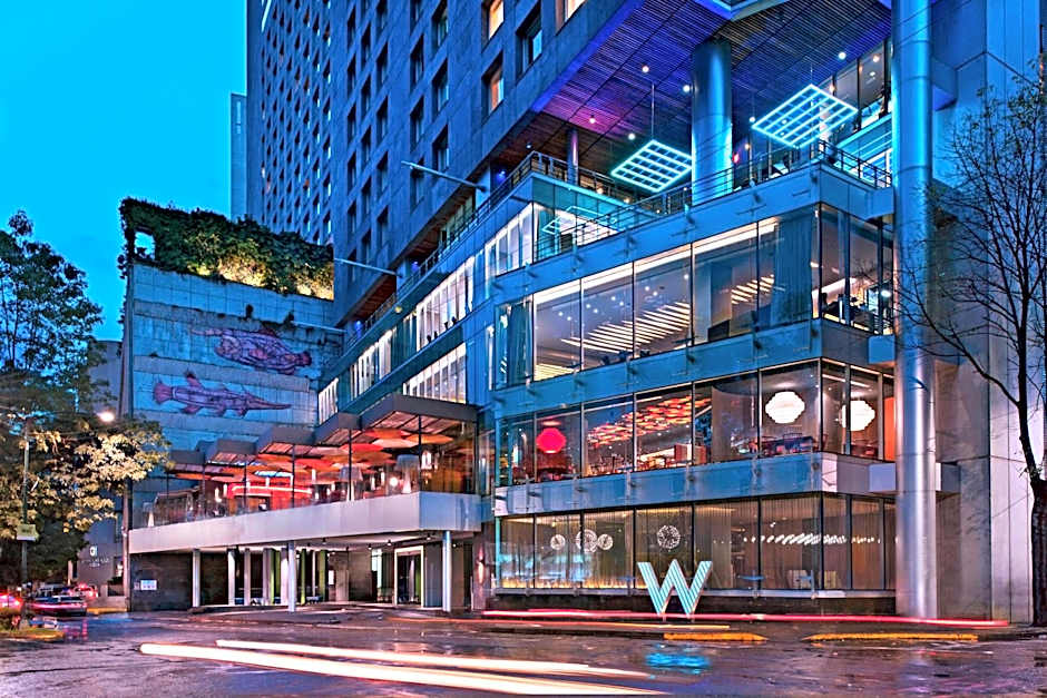 W Hotel Mexico City