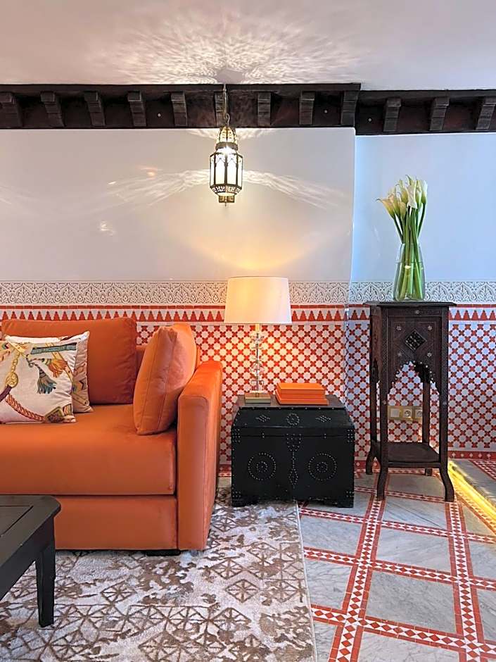 Palais De Fès Suites & Spa