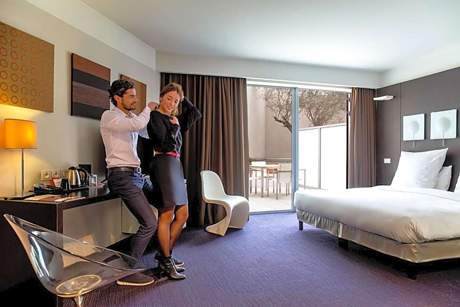 Le Rex Hotel