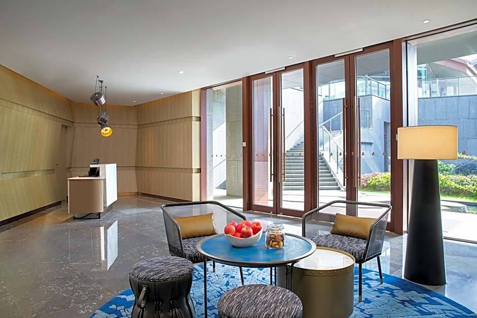 Hotel Indigo Nanjing Garden Expo By IHG