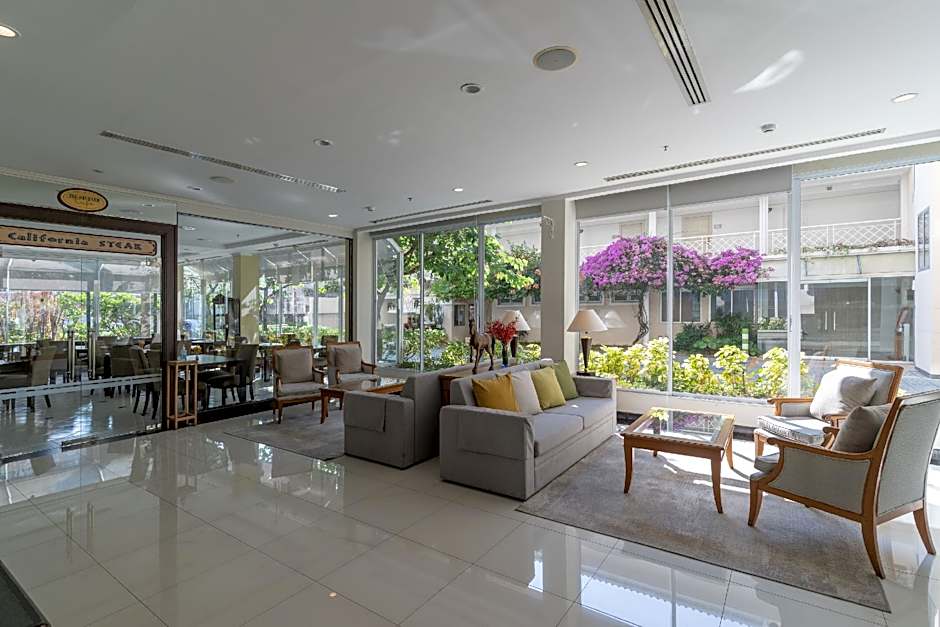 Classic Kameo Hotel and Serviced Apartments Sriracha