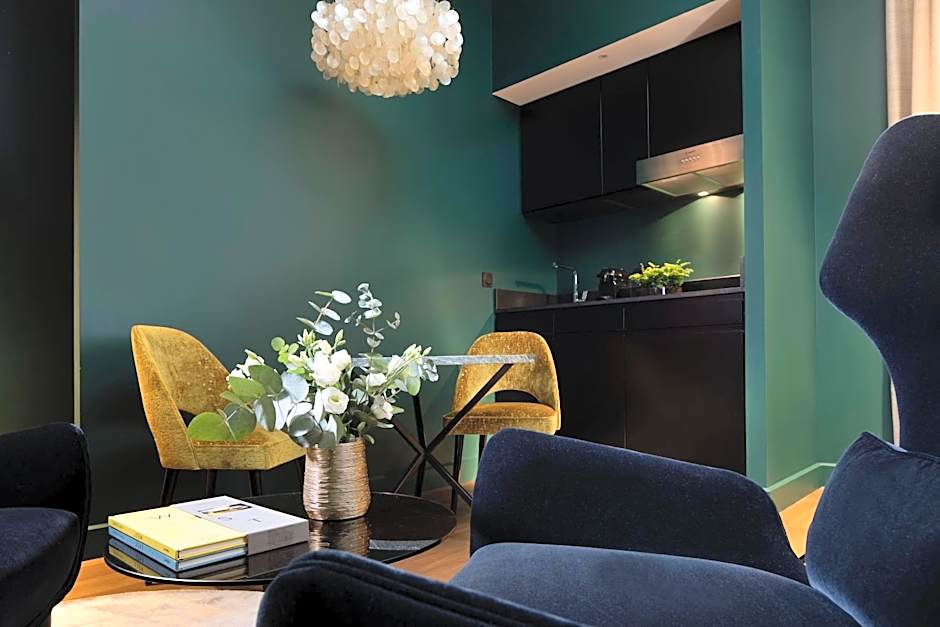 Hôtel Cardinal Bordeaux Centre