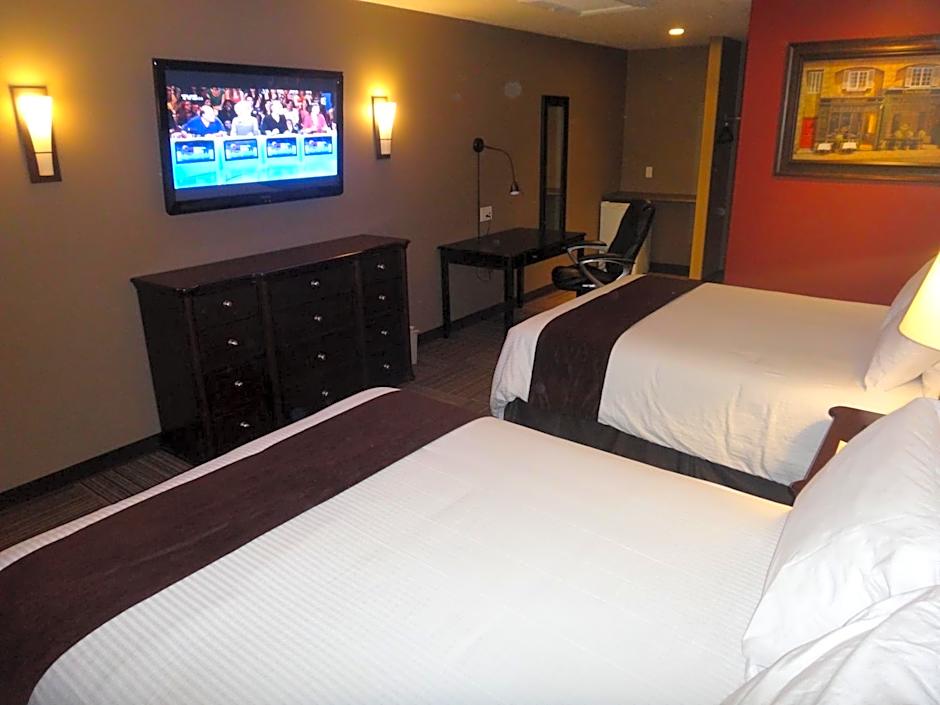 121 Steakhouse & Motel