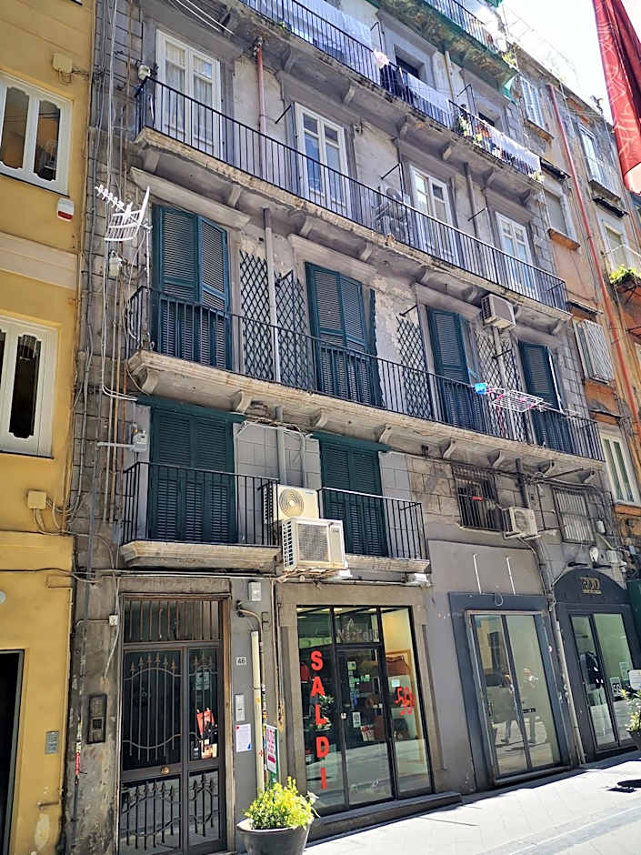 Casa Cupiello Via Chiaia - Casa Vacanze ad uso Esclusivo