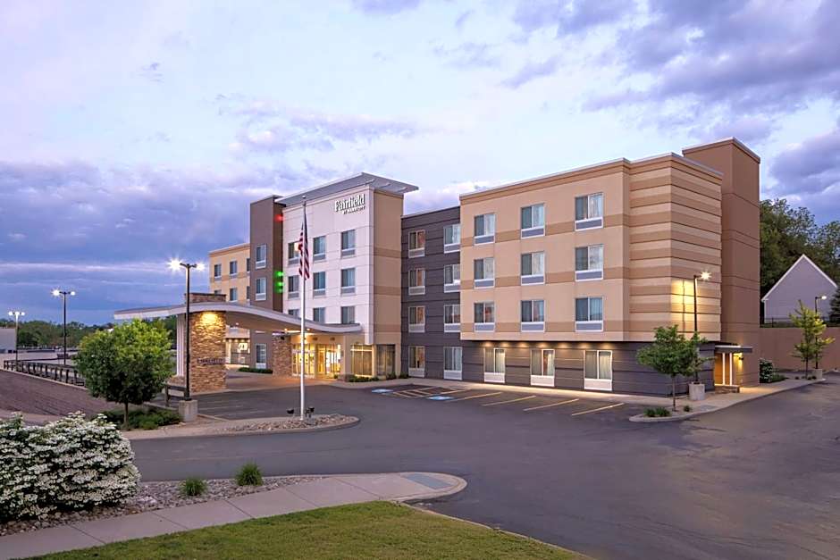 Fairfield Inn & Suites by Marriott Geneva Finger Lakes
