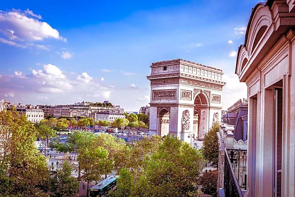 Maison Albar Hotels Le Champs-Elysees