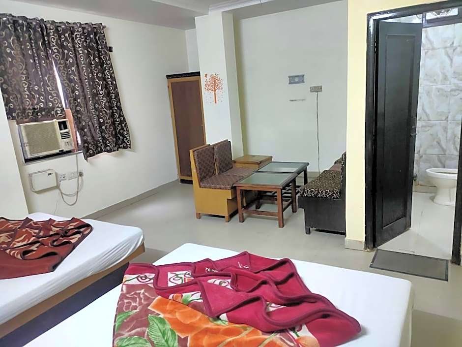 Hotel New Ashoka By WB Inn – Allahabad, MD