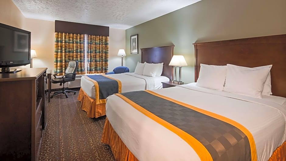 Best Western Richland Inn-Mansfield