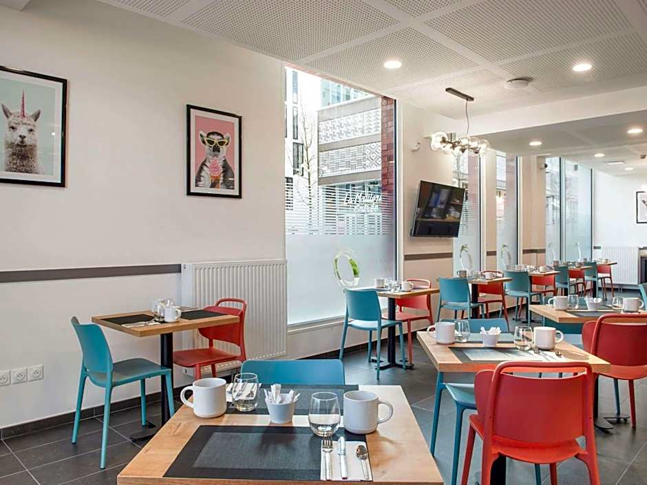 Aparthotel Adagio Access Lille Villeneuve-d'Ascq