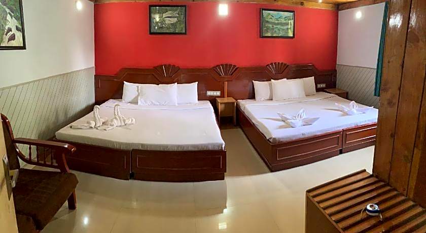 JC Woodville Manor Kodaikanal