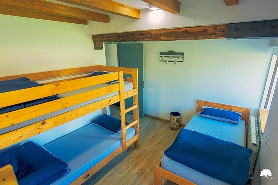 Albergue La Incera