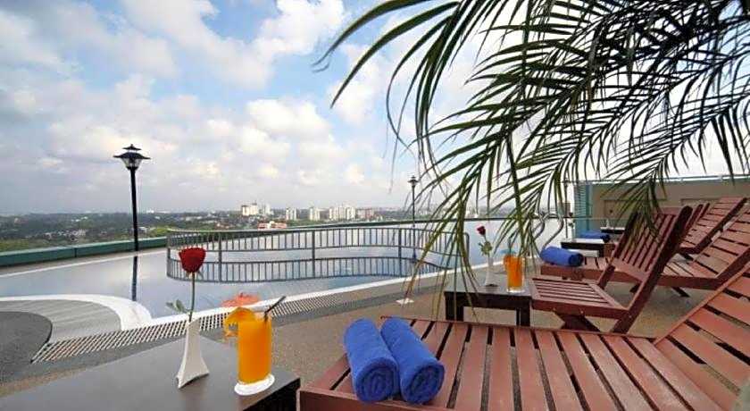 Grand Paragon Hotel Johor Bahru