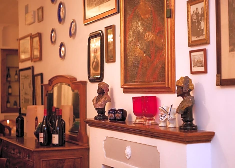 Hotel Villa Cheta Elite Restaurant