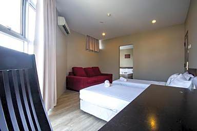 Chariton Hotel Butterworth