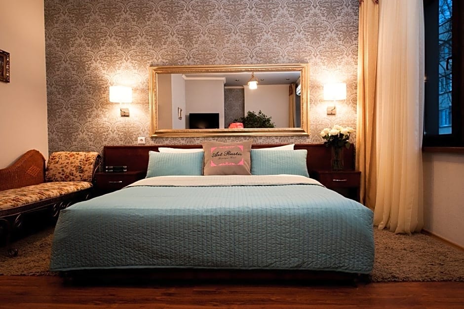 Art Rustic Hotel