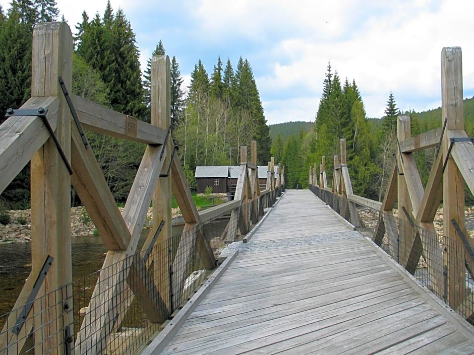 Hotel Srní depandance - Šumava