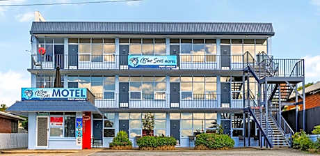 Blue Seas Motel