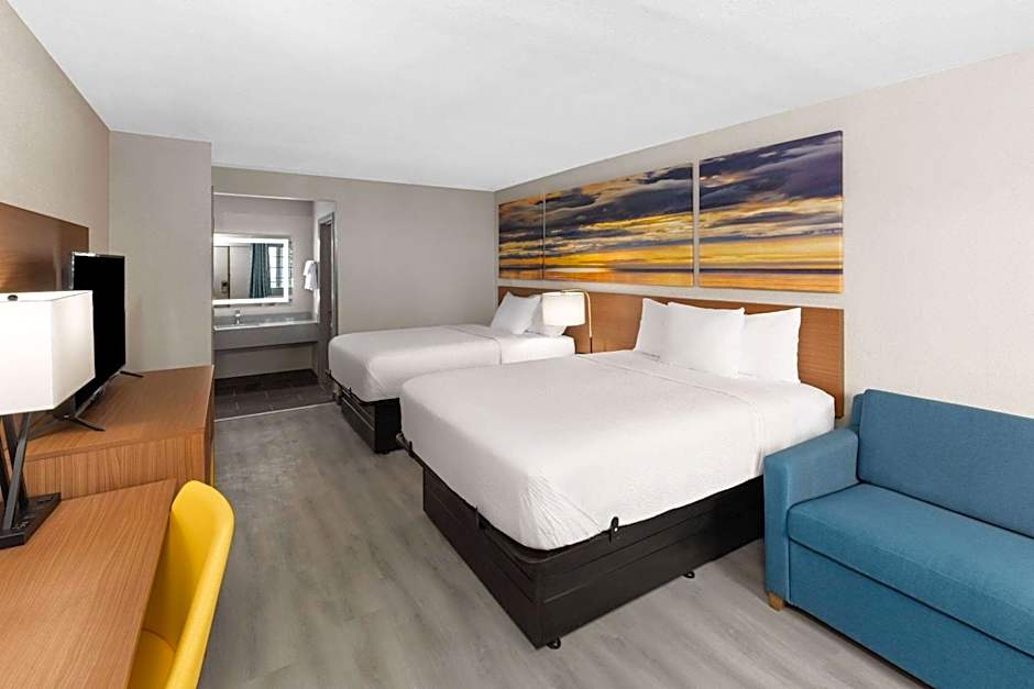 Days Inn & Suites by Wyndham Vicksburg