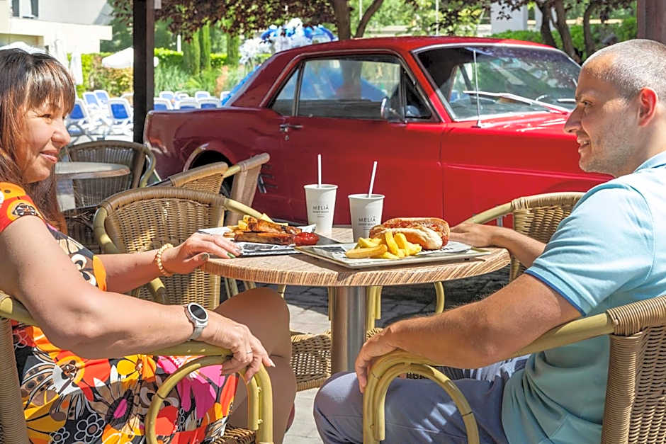 Melia Sunny Beach All Inclusive