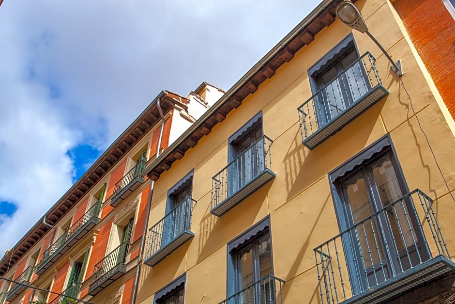 Apartment in Malasaña