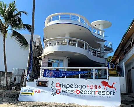 Arkipelago Divers and Beach Resort