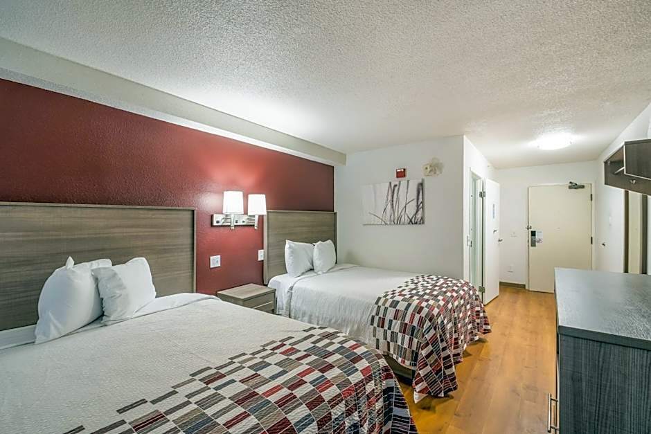 Red Roof Inn Rochester - Airport