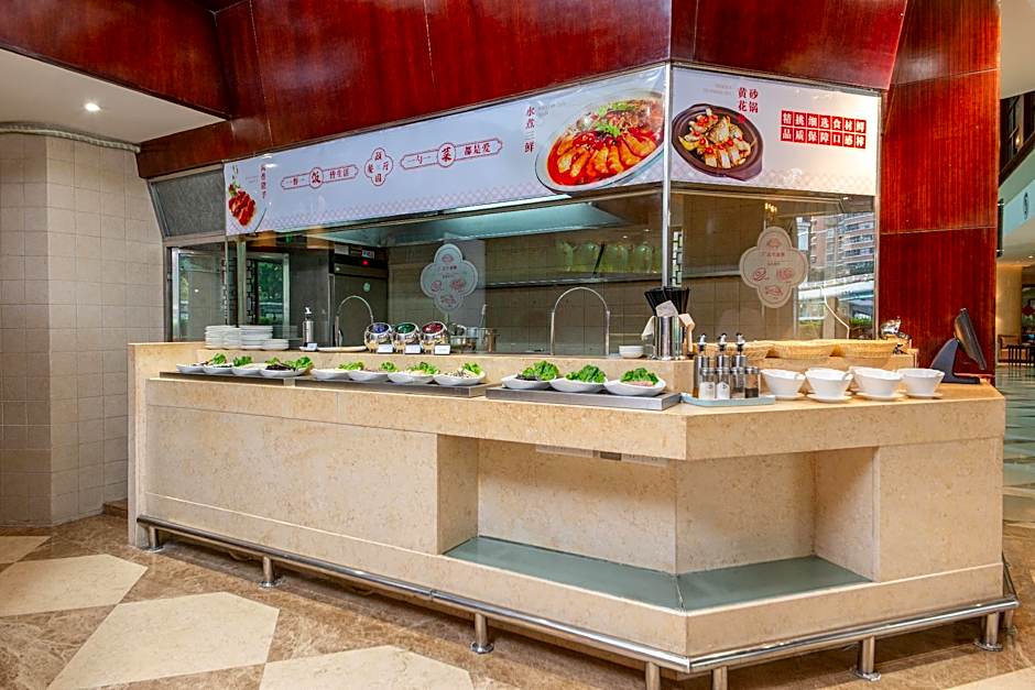 Xiamen Yihao Hotel Hubin North