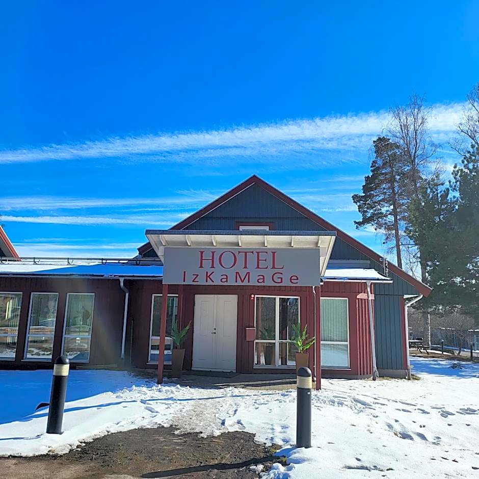 IzKaMaGe Hotel