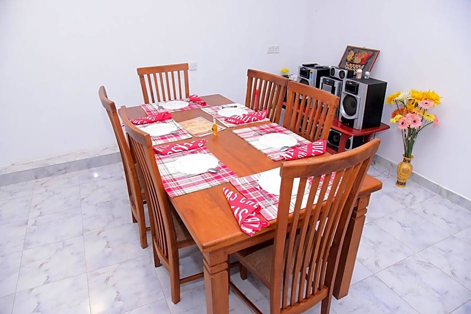 White Villa Airport Transit Hotel