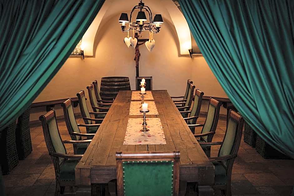 Der Alpenhof Maria Alm