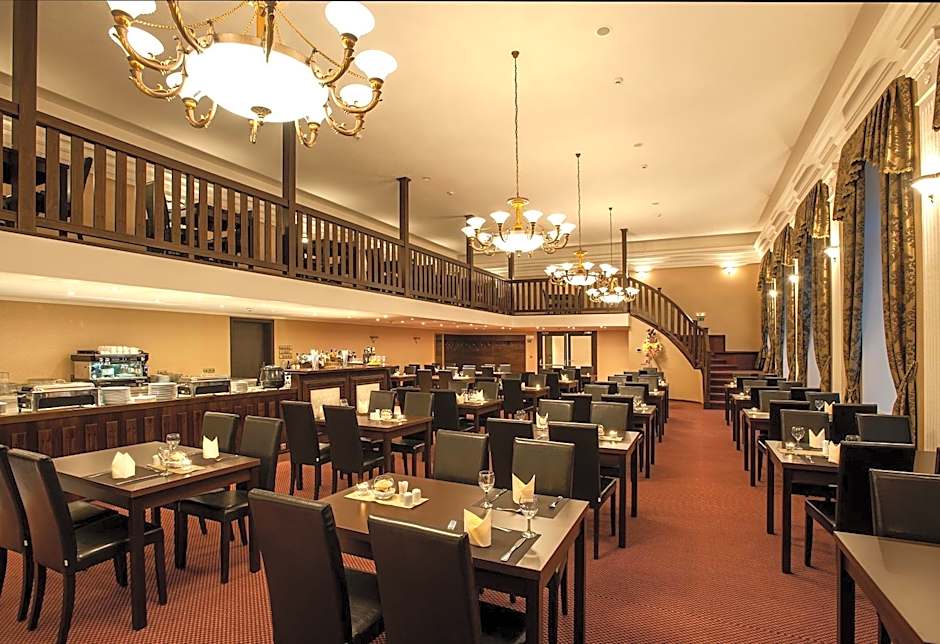 Spa Hotel MILLENIUM Karlovy Vary