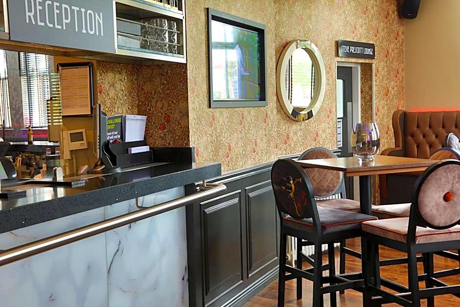 The Eccleston Hotel; BW Signature Collection