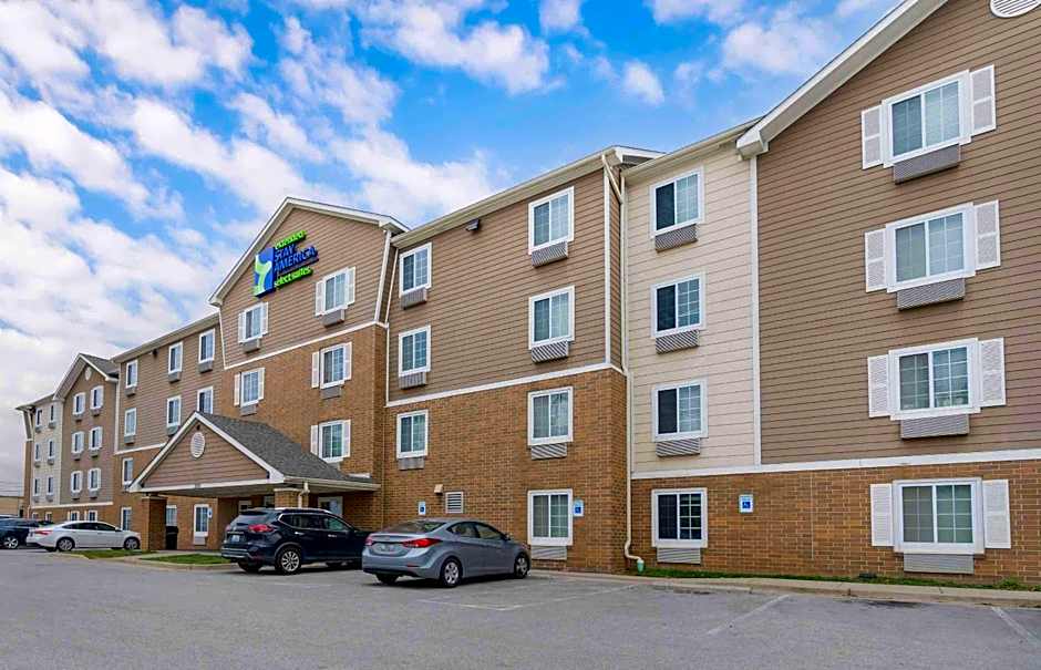 Extended Stay America Select Suites - Louisville - Airport